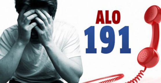 10 Ayda 65 Bin 680 Çağrı Geldi!