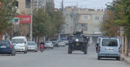 11 Mahallede Daha Sokağa Çıkma Yasağı!