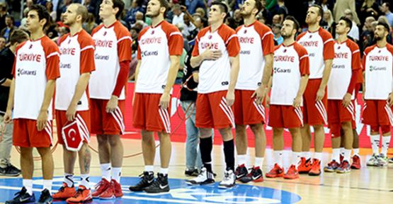 12 Dev Adam Olimpiyat Eleme Turuna Katılacak!
