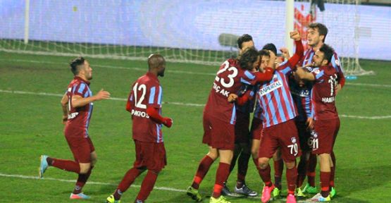 1461 Trabzon:1 Beşiktaş:1