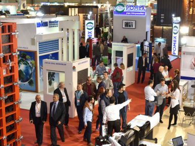 1. İzmir Konut Fuarı Açıldı!