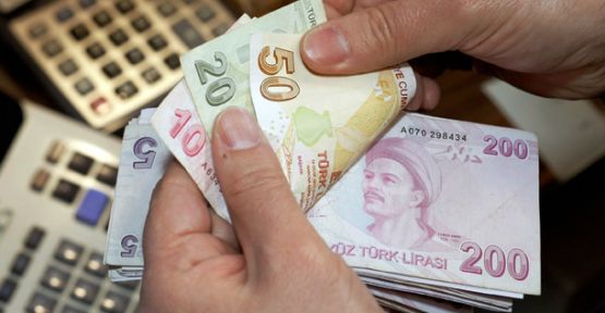 1 Ocakta Bin 300 Lira Olacak!
