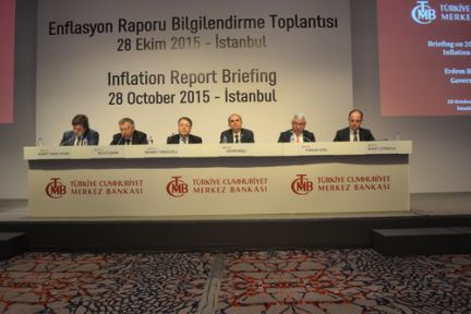 2015 Enflasyon Tahminini Yüzde 7,9!