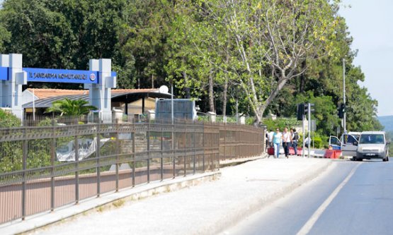 1. Ordu Harekat Başkanı Gözaltına Alındı!