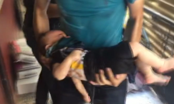 Ahmet Bebek Kurtarıldı!
