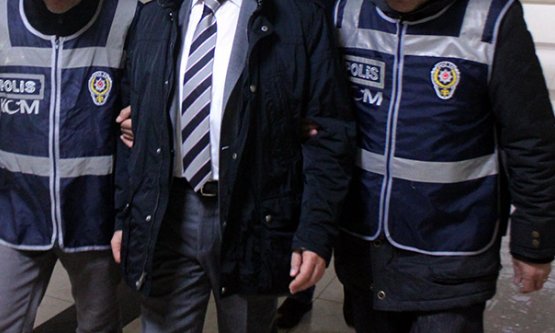 Anayasa Mahkemesi Üyesi Altan Gözaltına Alındı!