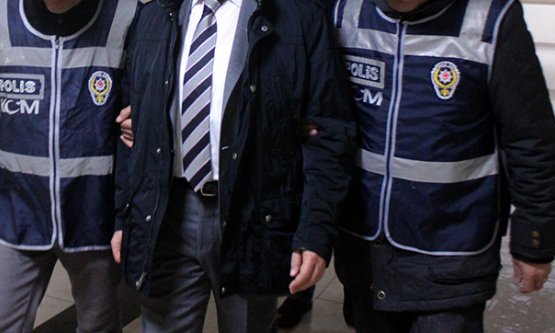Anayasa Mahkemesi Üyesi Altan Gözaltına Alındı!