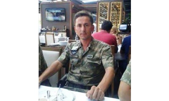 ASTSUBAY UZMAN ÇAVUŞ TARAFINDAN ÖLDÜRÜLDÜ!