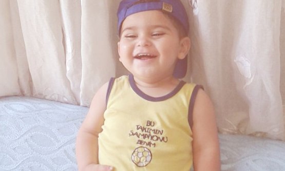 AYAZ BEBEĞE SAĞLIK BAKANLIĞI SAHİP ÇIKTI!