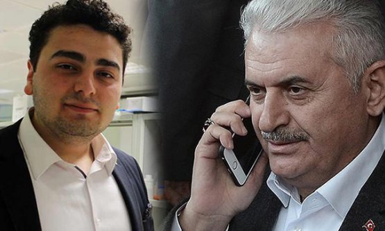 BAŞBAKAN TEBRİK ETTİ!
