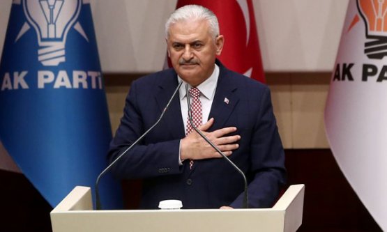 BAŞBAKAN YILDIRIM'DAN KURBAM BAYRAMI TATİLİ MÜJDESİ!