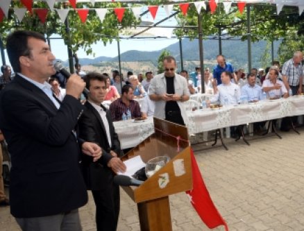 Başkan Dündar Müjdeyi Verdi!