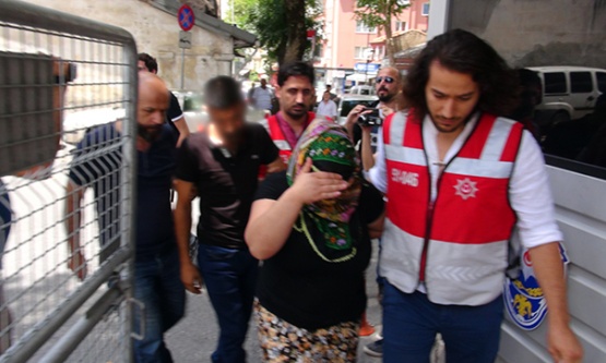 BEBEK KAÇIRMA OLAYINDA YENİ GÖZALTI!