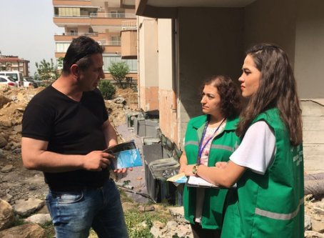 Belediyeden Geri Dönüşüm Seferberliği!