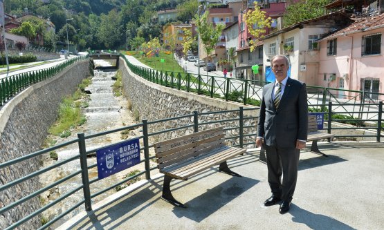 Çevre için Kesenin Ağzını Açtı!