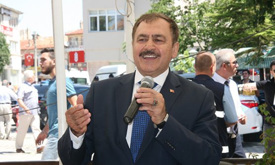 CİBUTİ'de Baraj Yapılacak!