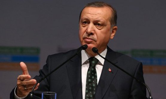 Cumhurbaşkanı Erdoğan: Bu Ülkeyi Karıştırmaya Gücün Yetmeyecek!