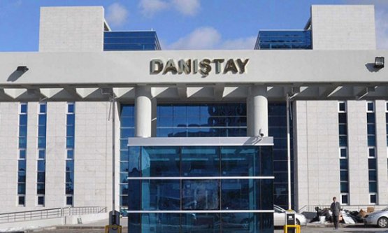 Danıştay Üyeliğine Mahioğlu Seçildi!