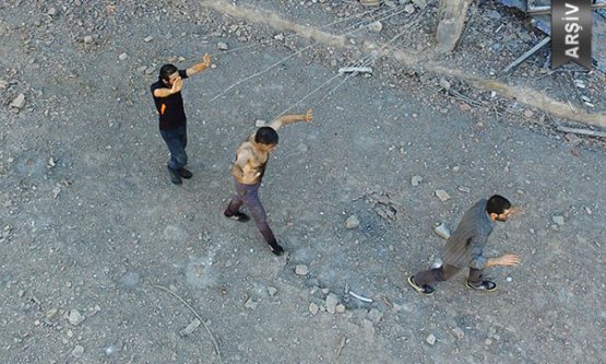 DARBECİLER PKK'YA NEFES ALDIRDI!