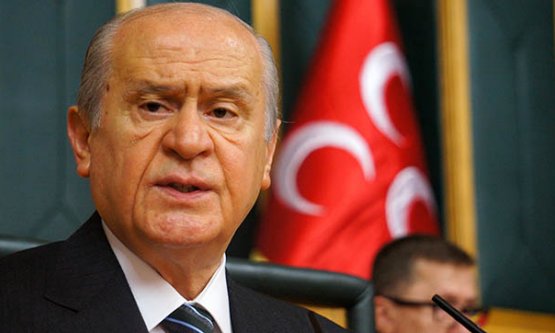 DEVLET BAHÇELİ BUGÜN İFADE VERECEK!