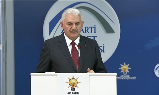 DEVLET İLE MİLLETİ BİRLEŞTİRDİK!
