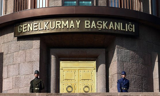 Genelkurmay'dan Saldırı Açıklaması!