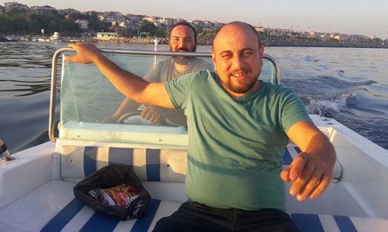 Geriye Bu Görüntüler Kaldı!