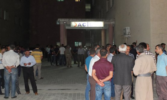 HAVAN SALDIRISI:1 ÖLÜ 5 YARALI!