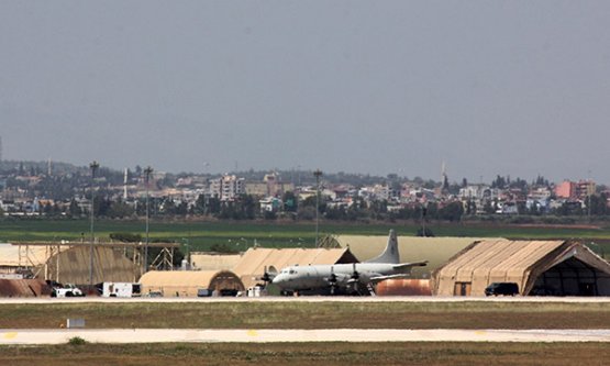 İncirlik Hava Üssü Kapatıldı!