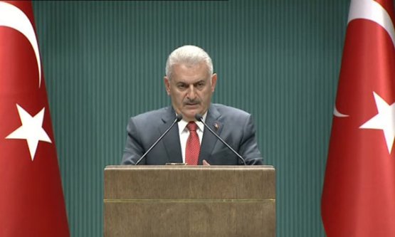 Jandarma ve Sahil Güvenlik İçişleri Bakanlığı'na Bağlanacak!