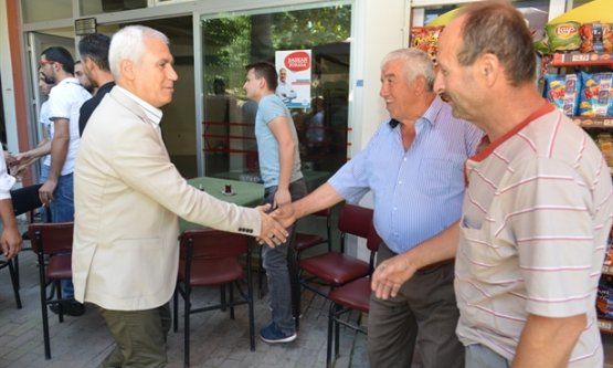 Kaçak Yapılaşmaya İzin Yok!