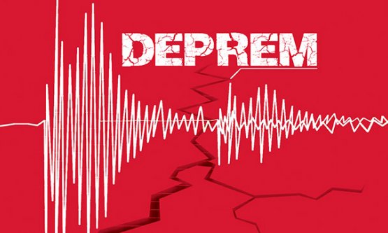 MARMARA'DA DEPREM!