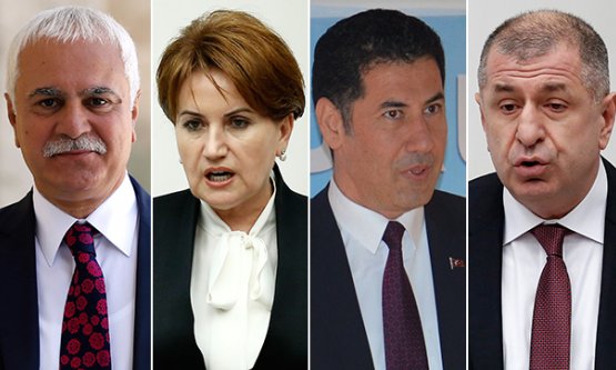 MUHALİFLER ERCİYES'TE TOPLANACAK!