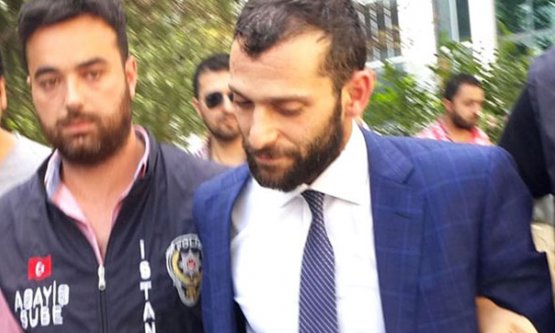 ONUR ÖZBİZERDİK 5 YIL HAPİS CEZASI ALDI!