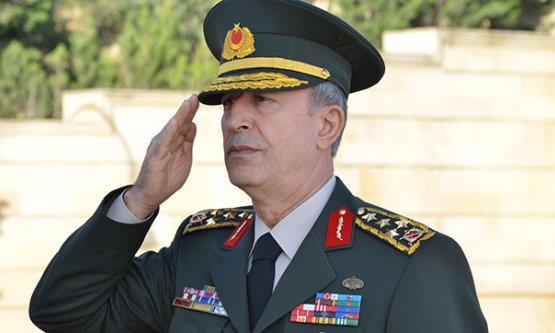 ORGENERAL AKAR'IN İFADESİ!