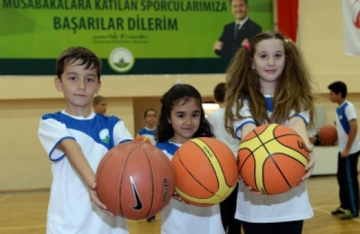 Osmangazi'de Her Şey Spor İçin!