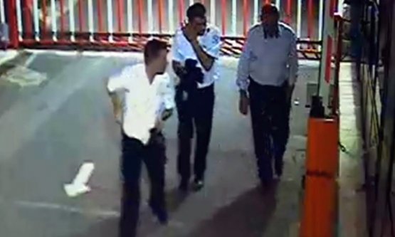 SAĞLIK BAKANLIĞI'NDAKİ İHANET KAMERALARDA!