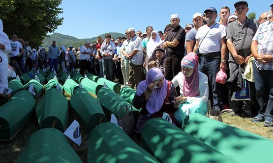 Srebrenista Katliamının Yıldönümü!