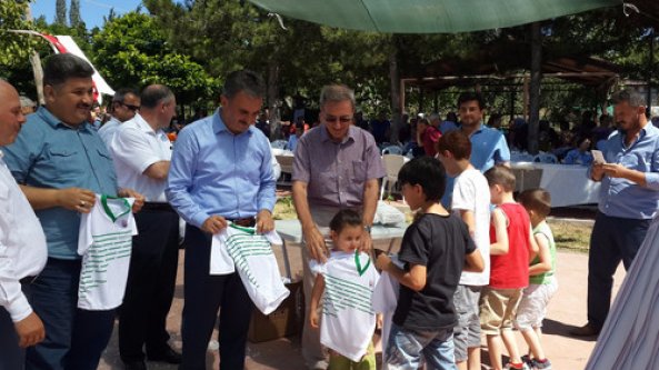 Şükriye'de Köy Günü Coşkusu Yaşandı!