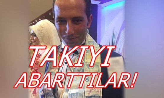 Takı Olayını Abarttı!