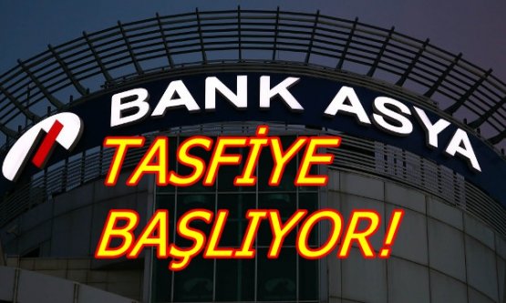 Tasfiye Başlıyor!