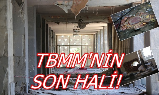 TBMM'nin Son Hali!