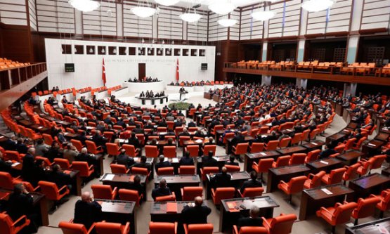 TBMM'ye Bomba Atıldı!