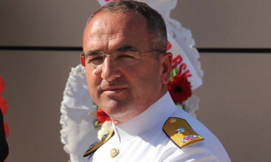 Tuğamiral Nejat Atilla Demirhan İçin Gözaltı Kararı!