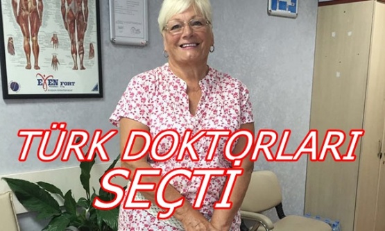 Türk Doktorları Seçti!