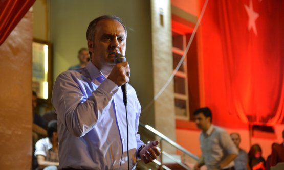 101 Yıl Önceki Ruh Ayağa Kalktı!