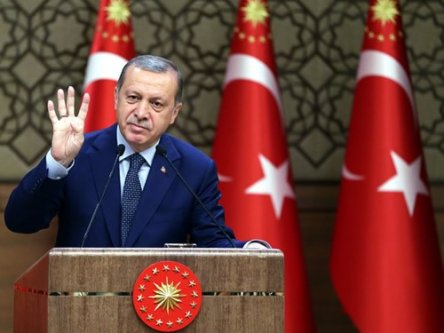 15 Temmuz Milleti Bayraksız, Vatansız ve Devletsiz Bırakma Girişimidir!