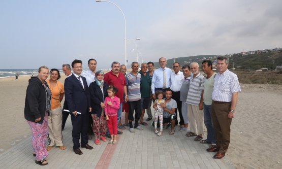 Altepe'den Mesudiye Sahili'ne Büyük Yatırım!