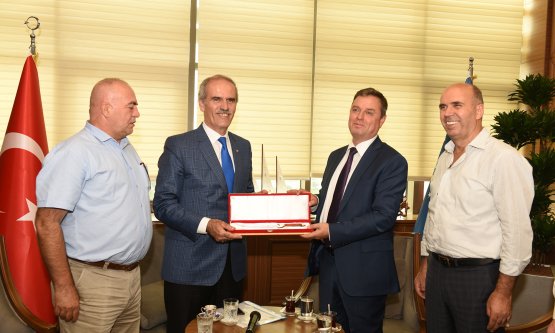 Altepe:Bursa Kosova İçin Altın Değerinde!
