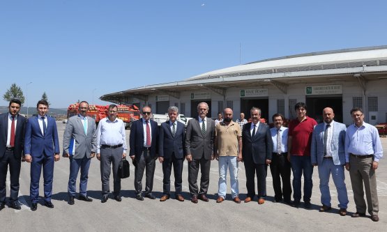 Altepe:Bursa Sağlıklı Gıda da Marka Oluyor!